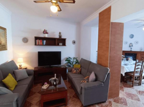 Holiday home in Malaga with private pool, Cuevas Bajas